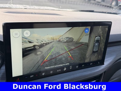 2026 Ford Escape Plug-In Hybrid Base