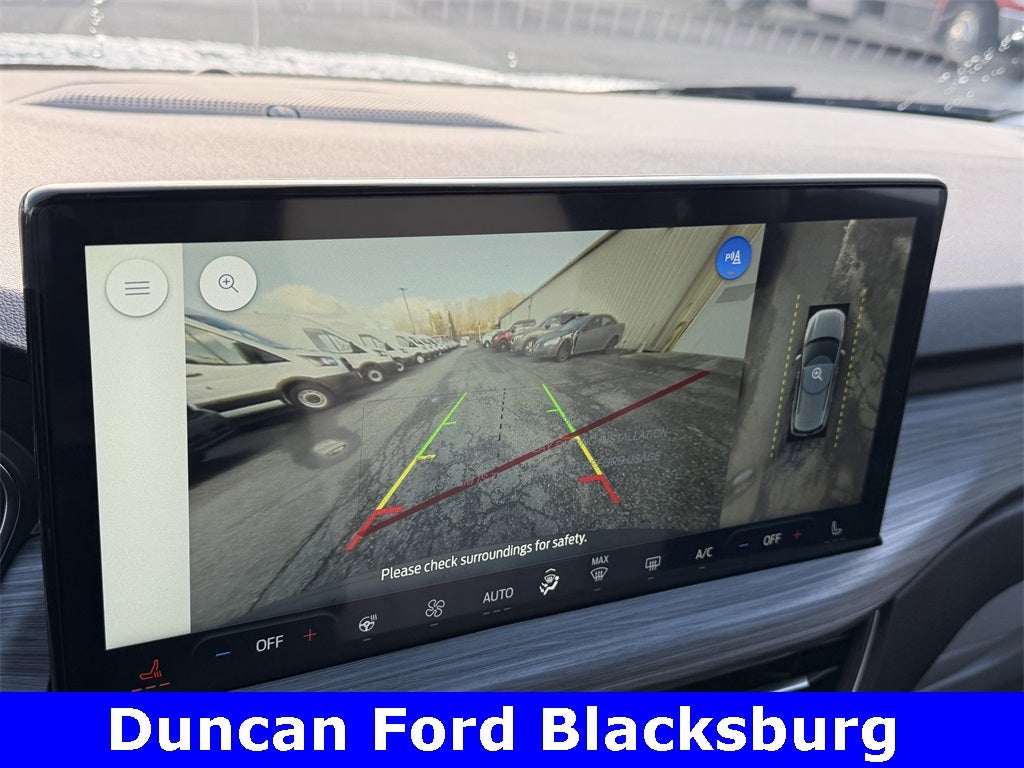 2026 Ford Escape Plug-In Hybrid Base