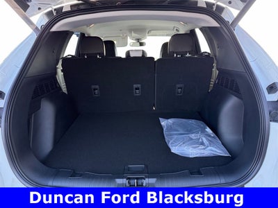 2026 Ford Escape Plug-In Hybrid Base