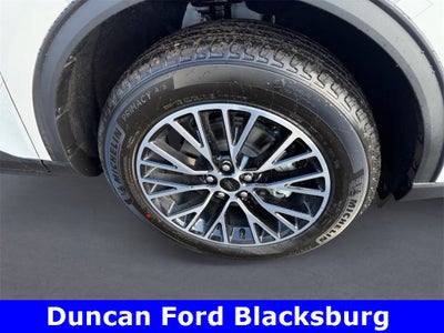 2026 Ford Escape Plug-In Hybrid Base