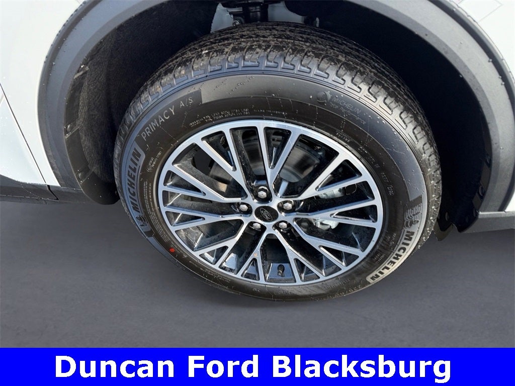 2026 Ford Escape Plug-In Hybrid Base