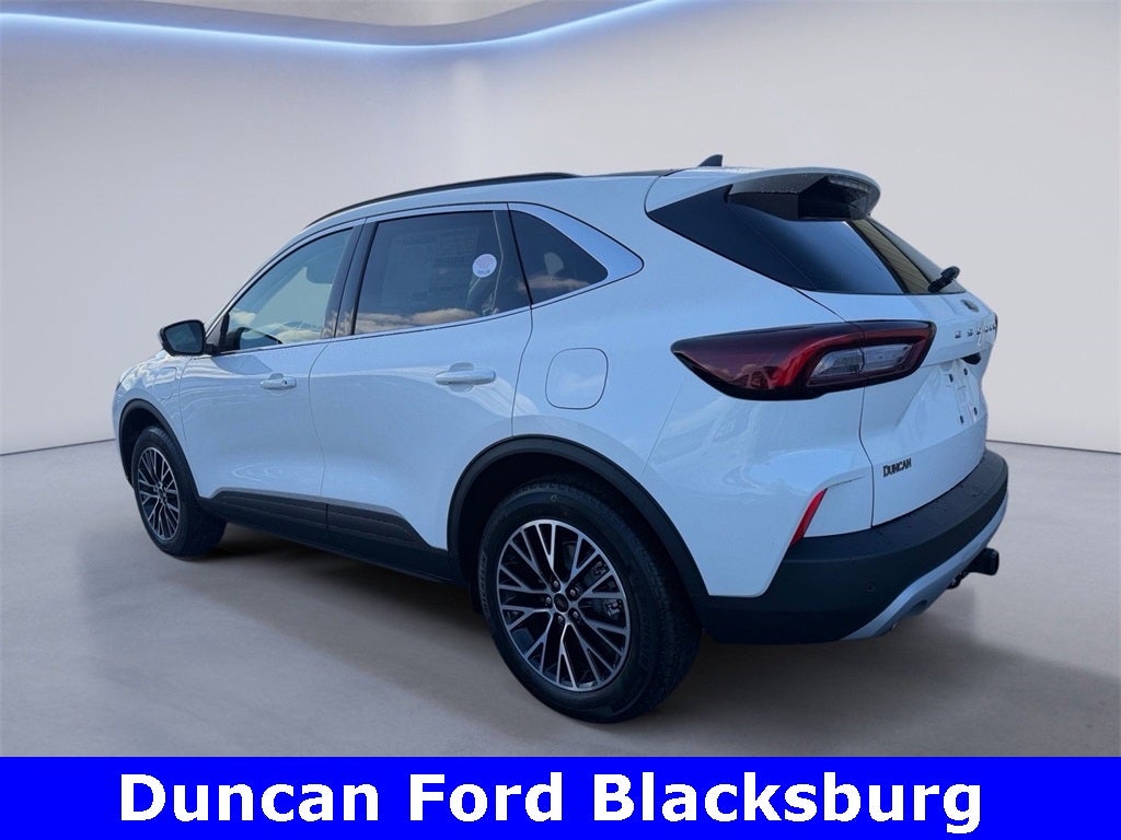 2026 Ford Escape Plug-In Hybrid Base