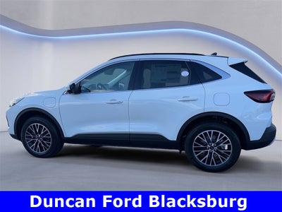 2026 Ford Escape Plug-In Hybrid Base