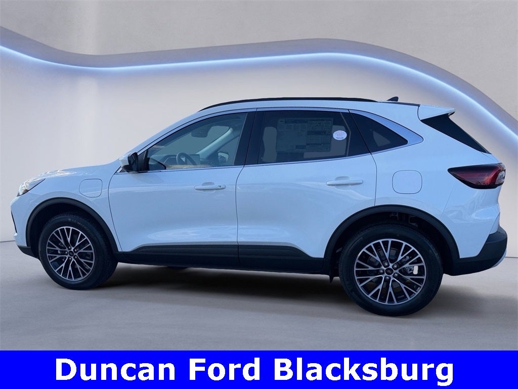 2026 Ford Escape Plug-In Hybrid Base