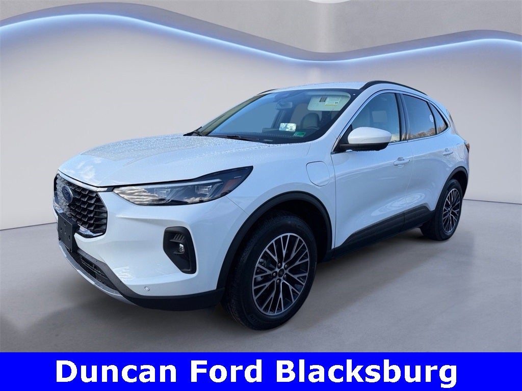 2026 Ford Escape Plug-In Hybrid Base