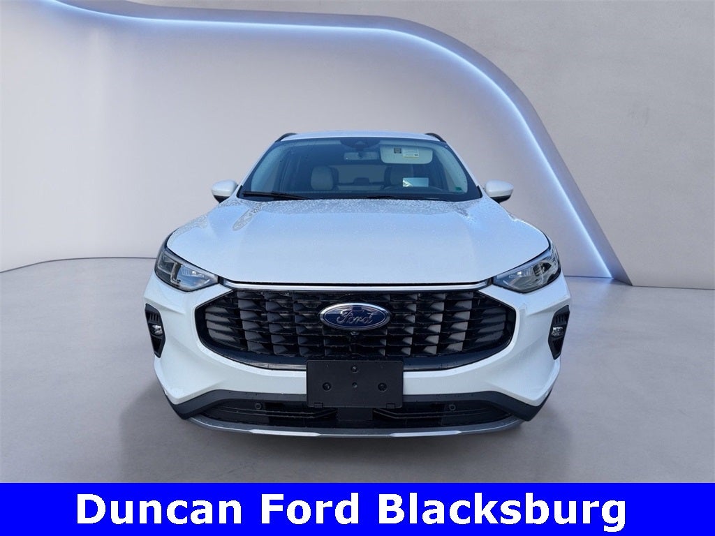 2026 Ford Escape Plug-In Hybrid Base