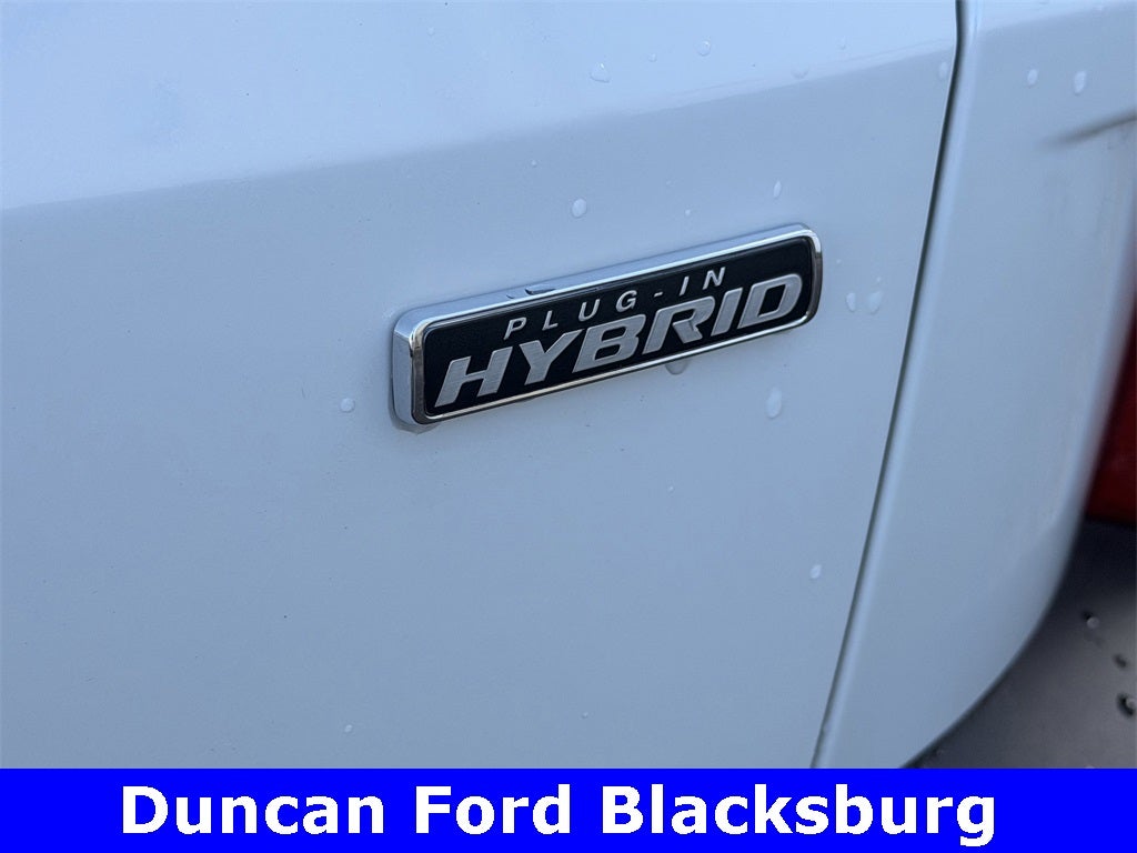 2026 Ford Escape Plug-In Hybrid Base