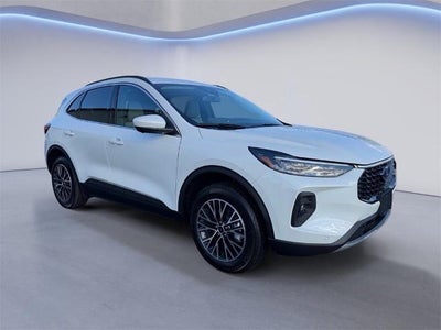 2026 Ford Escape Plug-In Hybrid Base