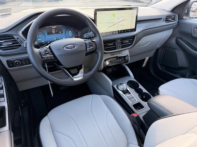 2026 Ford Escape Plug-In Hybrid Base