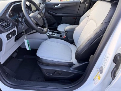 2026 Ford Escape Plug-In Hybrid Base