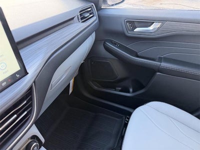 2026 Ford Escape Plug-In Hybrid Base