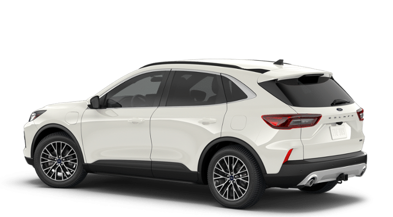 2026 Ford Escape Plug-In Hybrid PHEV