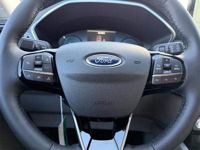 2026 Ford Escape Plug-In Hybrid Base