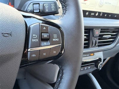 2026 Ford Escape Plug-In Hybrid Base