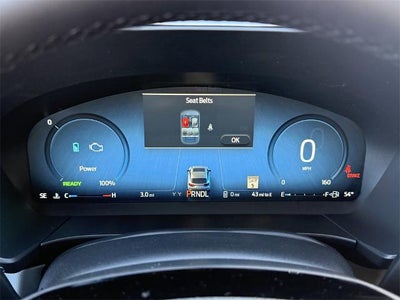 2026 Ford Escape Plug-In Hybrid Base