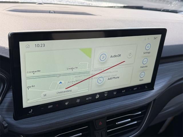 2026 Ford Escape Plug-In Hybrid Base