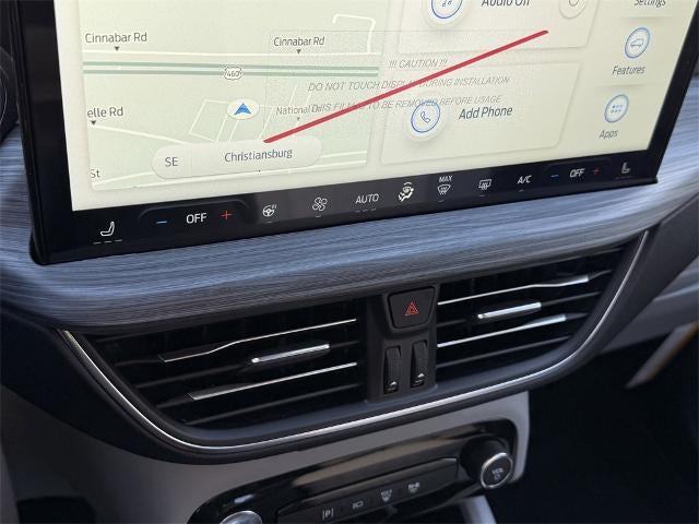 2026 Ford Escape Plug-In Hybrid Base