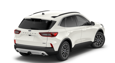 2026 Ford Escape Plug-In Hybrid PHEV