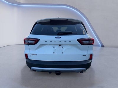 2026 Ford Escape Plug-In Hybrid Base