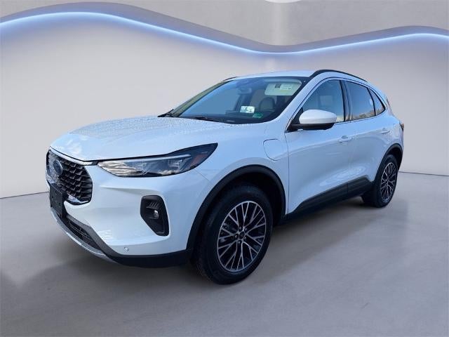 2026 Ford Escape Plug-In Hybrid Base
