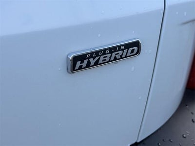 2026 Ford Escape Plug-In Hybrid Base