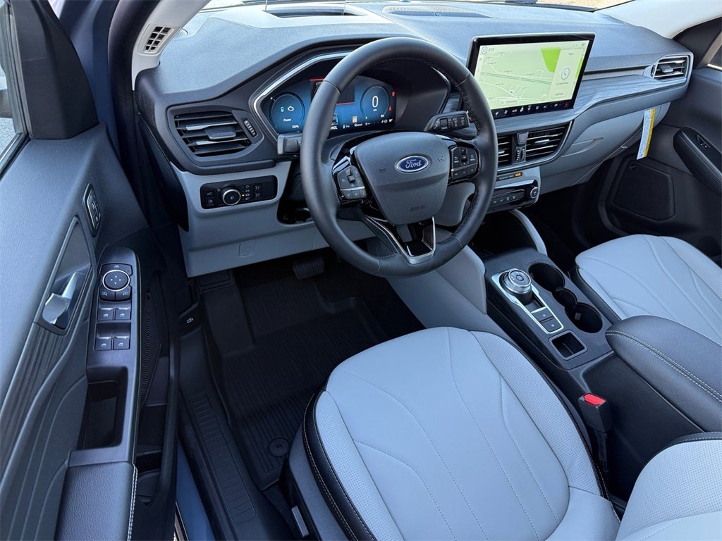 2026 Ford Escape Plug-In Hybrid Base
