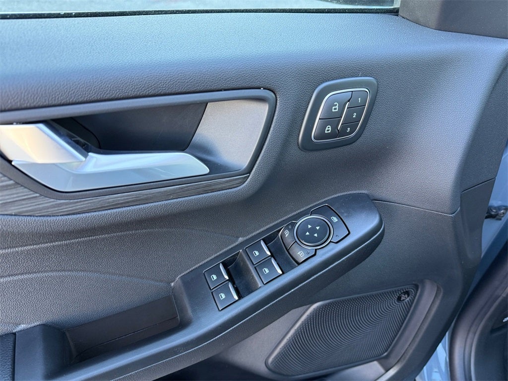 2026 Ford Escape Plug-In Hybrid Base