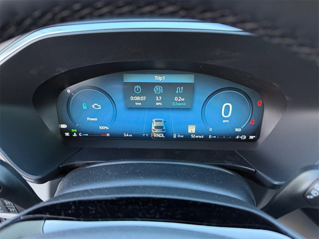 2026 Ford Escape Plug-In Hybrid Base
