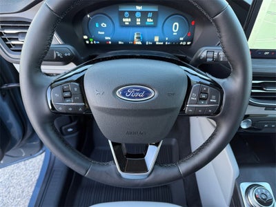 2026 Ford Escape Plug-In Hybrid Base