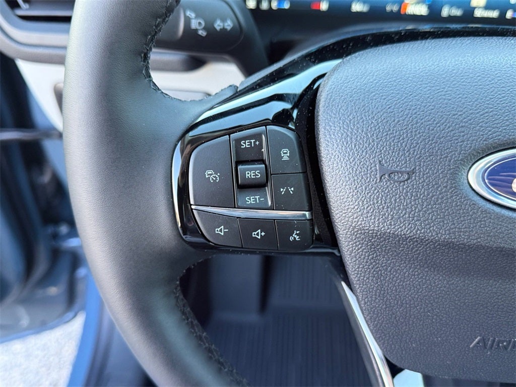 2026 Ford Escape Plug-In Hybrid Base