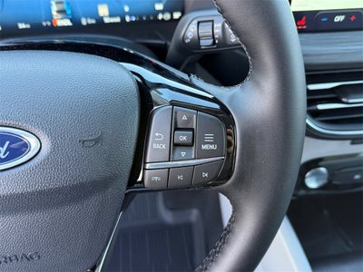 2026 Ford Escape Plug-In Hybrid Base