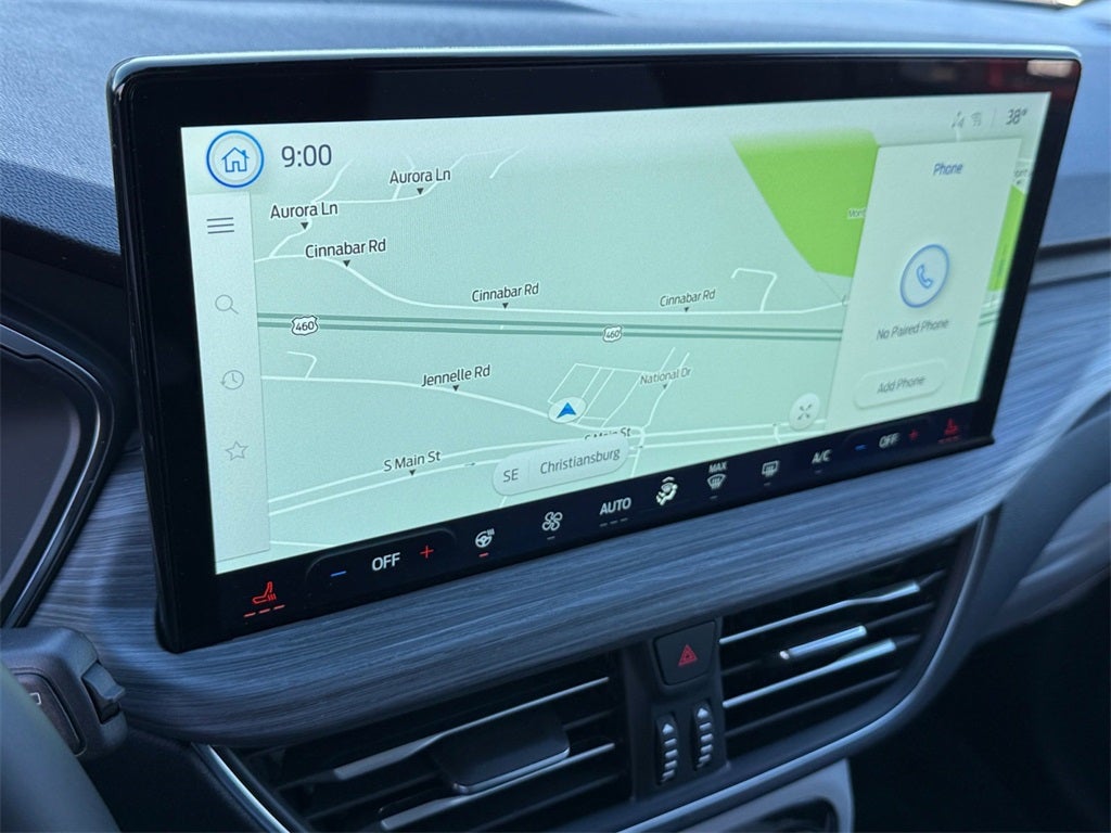 2026 Ford Escape Plug-In Hybrid Base