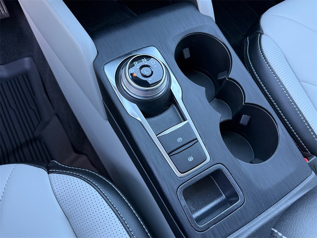 2026 Ford Escape Plug-In Hybrid Base