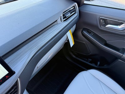 2026 Ford Escape Plug-In Hybrid Base