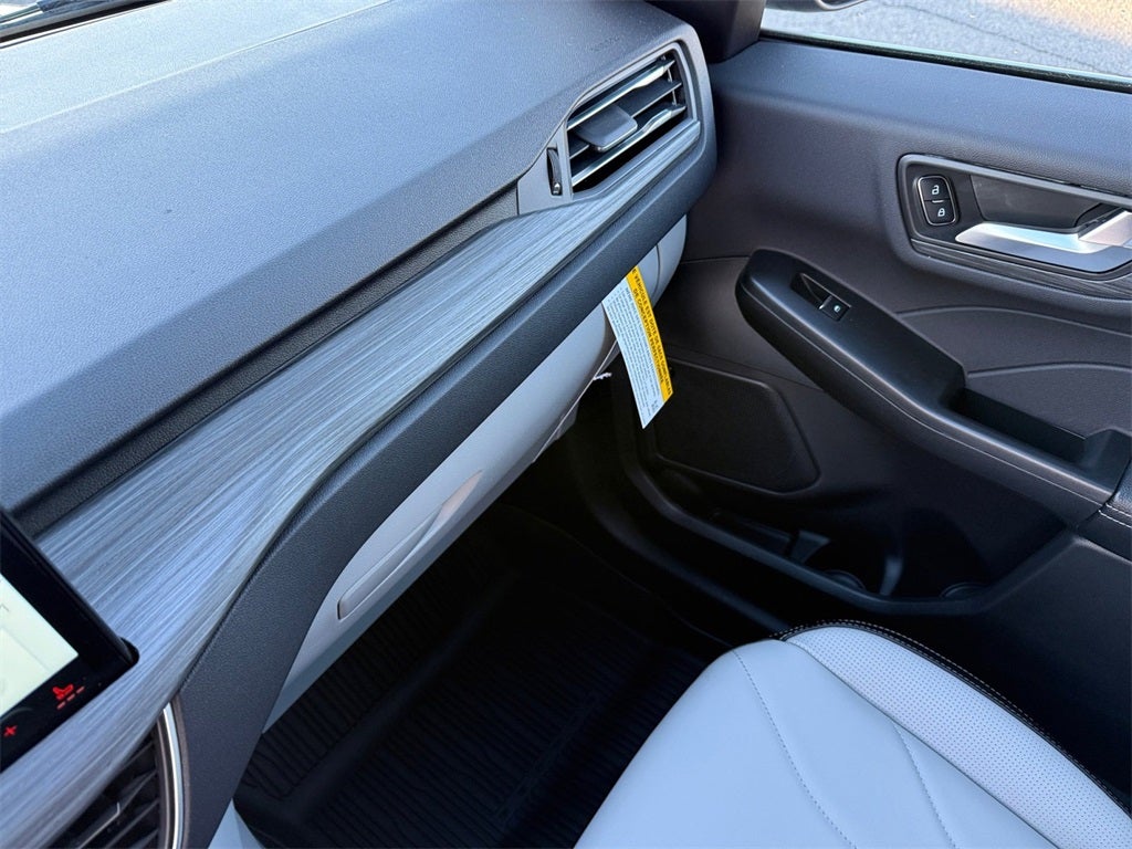 2026 Ford Escape Plug-In Hybrid Base