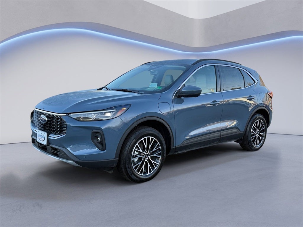 2026 Ford Escape Plug-In Hybrid Base