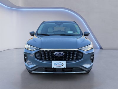 2026 Ford Escape Plug-In Hybrid Base