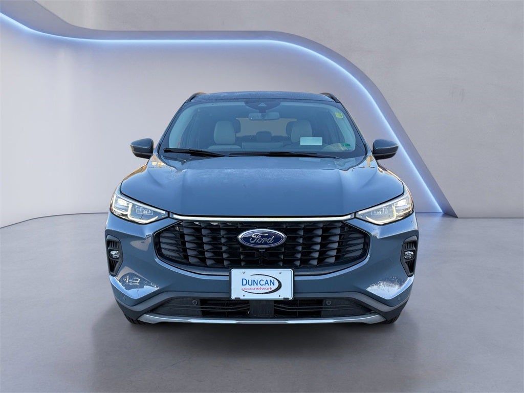 2026 Ford Escape Plug-In Hybrid Base