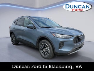 2026 Ford Escape Plug-In Hybrid PHEV