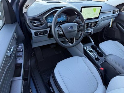 2026 Ford Escape Plug-In Hybrid Base