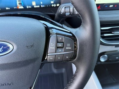 2026 Ford Escape Plug-In Hybrid Base