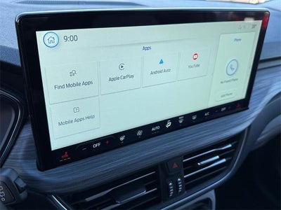 2026 Ford Escape Plug-In Hybrid Base