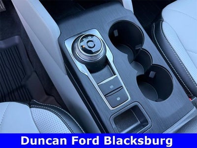 2026 Ford Escape Plug-In Hybrid Base