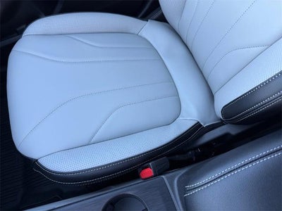 2026 Ford Escape Plug-In Hybrid Base