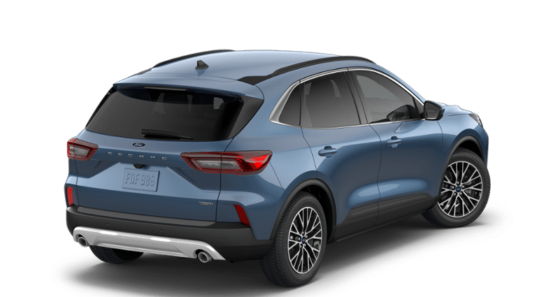 2026 Ford Escape Plug-In Hybrid Base