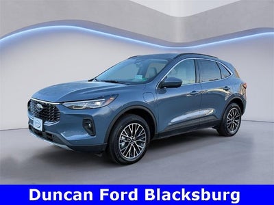 2026 Ford Escape Plug-In Hybrid Base