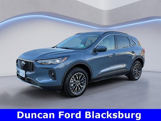 2026 Ford Escape Plug-In Hybrid Base
