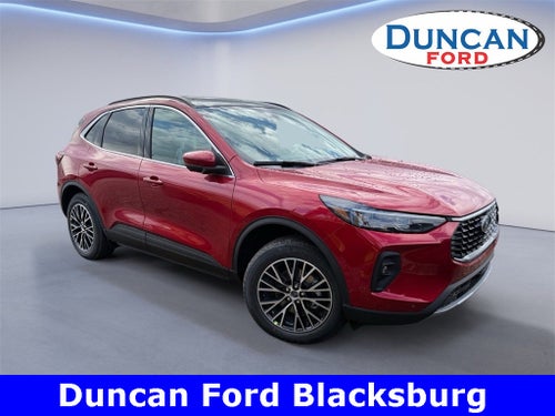 2026 Ford Escape Plug-In Hybrid Base