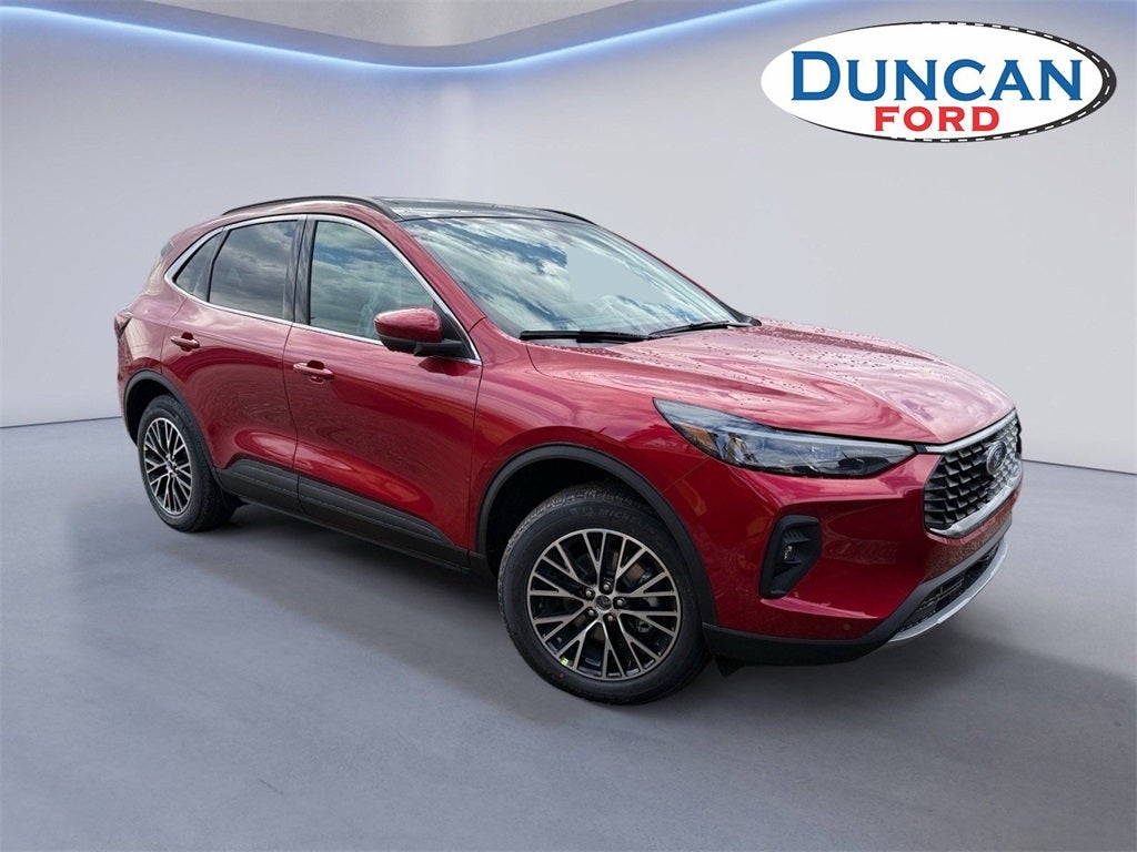 2026 Ford Escape Plug-In Hybrid Base