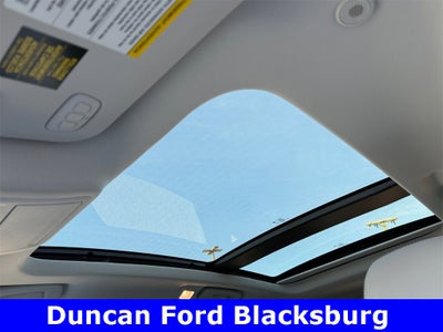 2026 Ford Escape Plug-In Hybrid Base